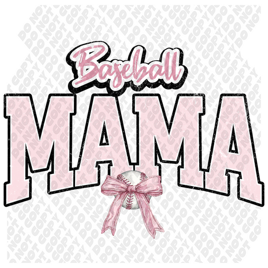 Baseball Mama
