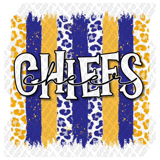 Chiefs Cheer