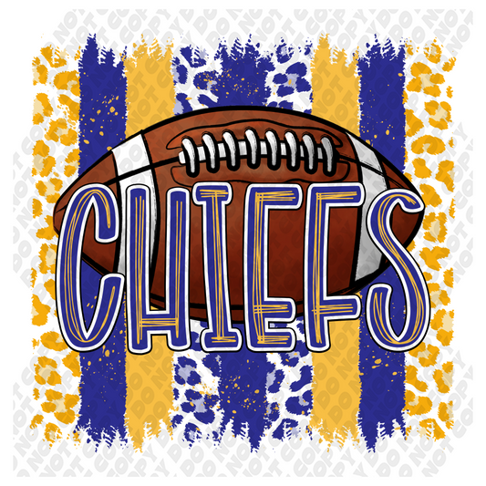 Chiefs Football
