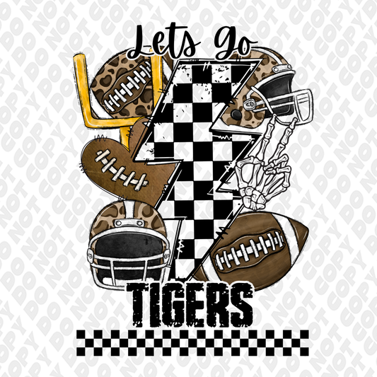 Go tigers
