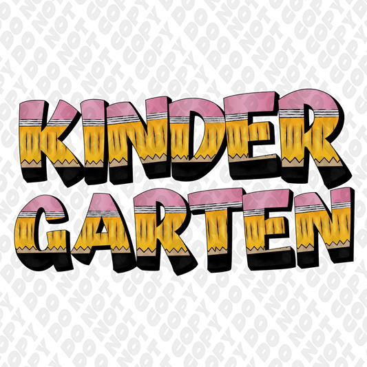 kindergarten