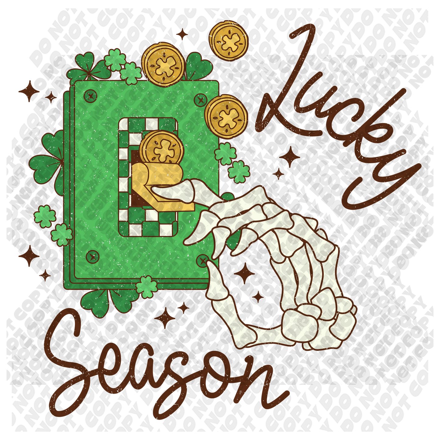Lucky Season