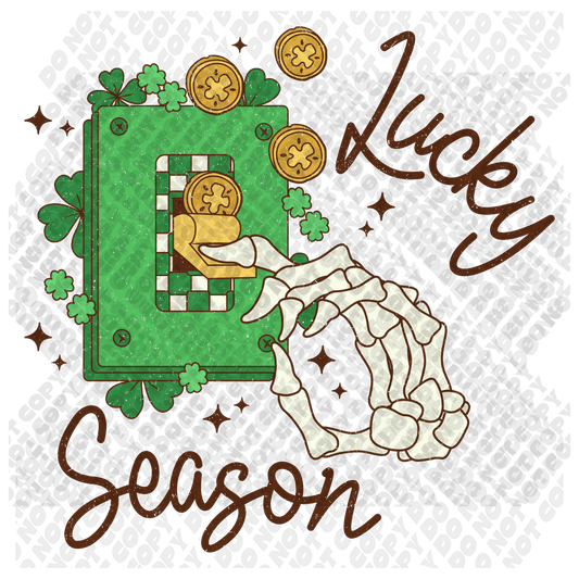 Lucky Season