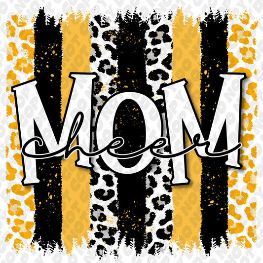 Cheer Mom DTF Transfer