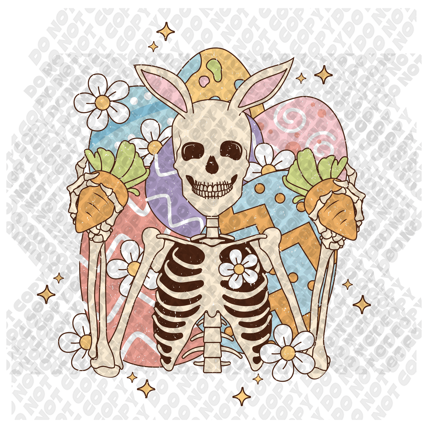 Easter Skelly