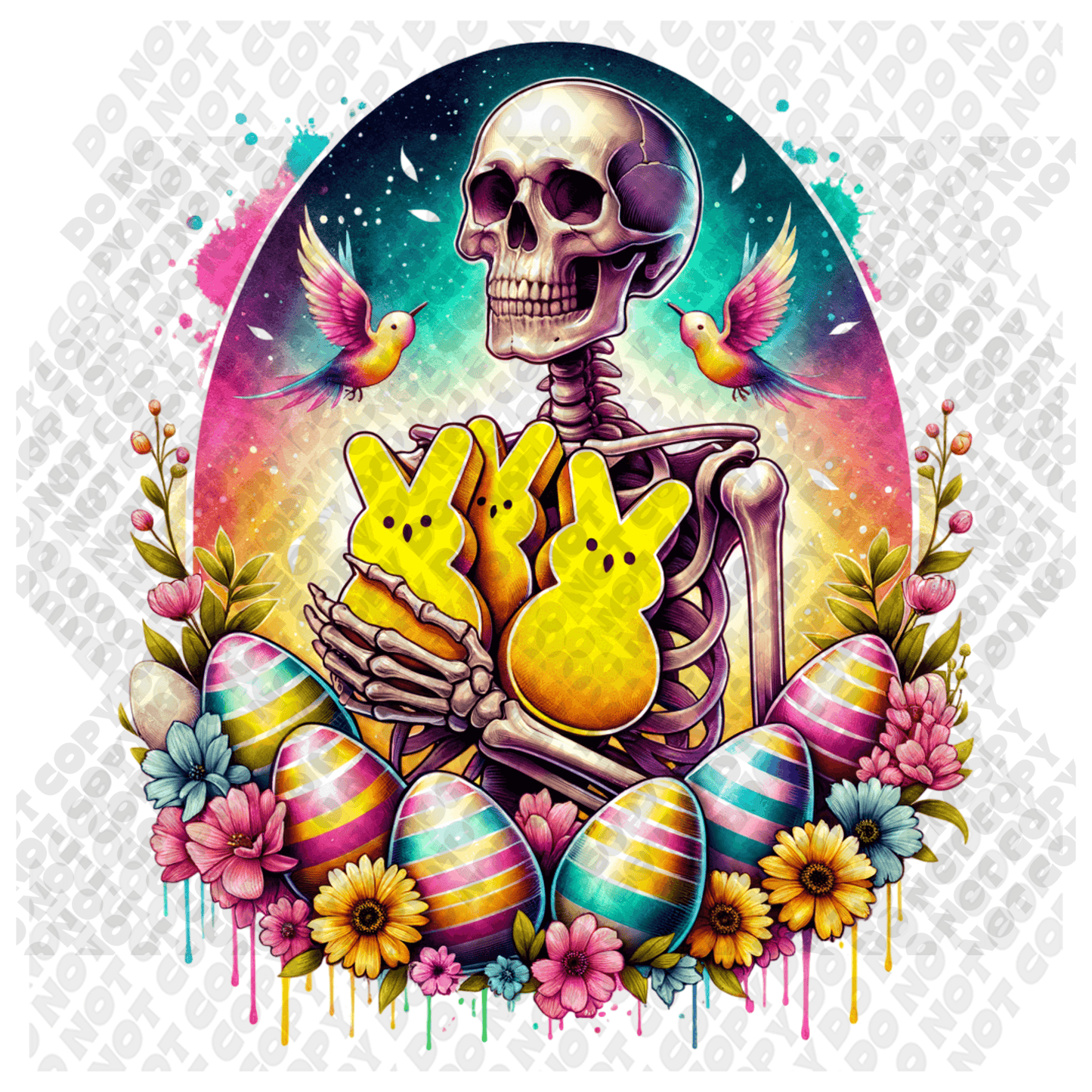 Easter Skelly