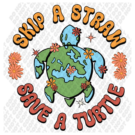 Save The Turtles