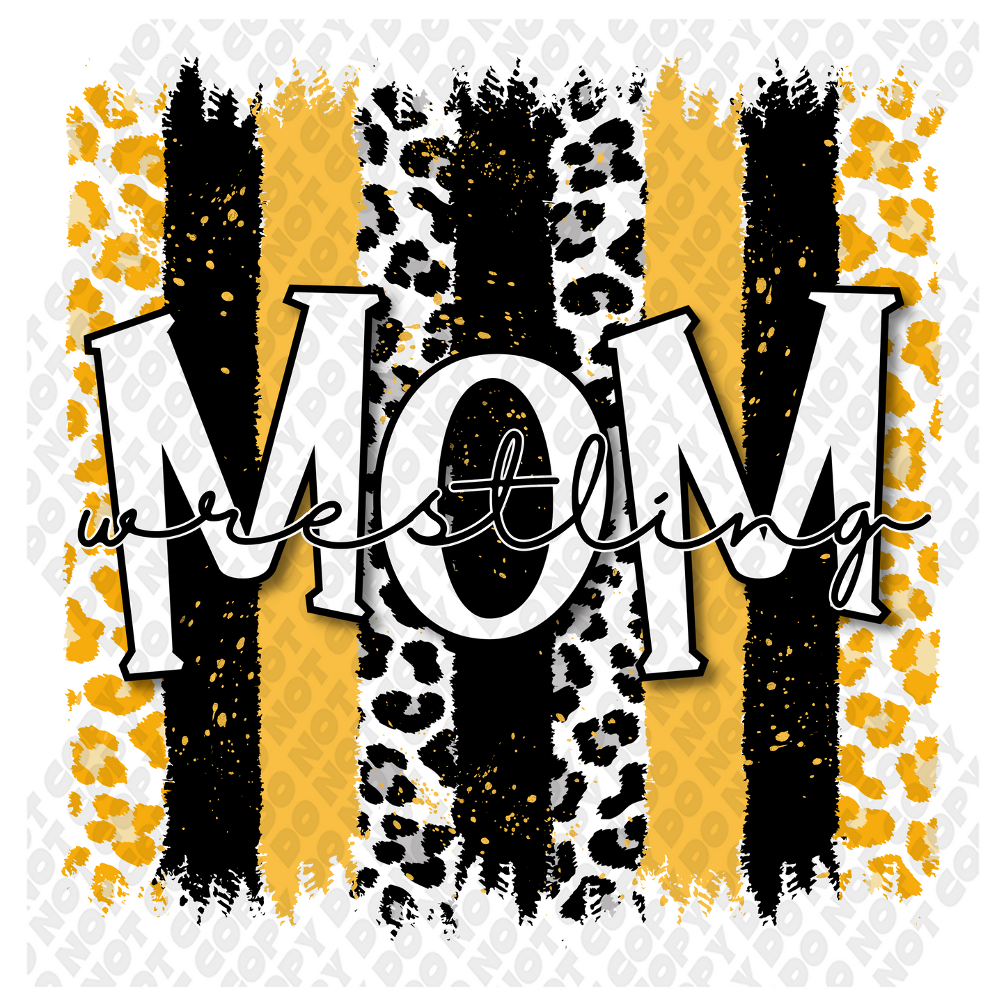 Wrestling mom black