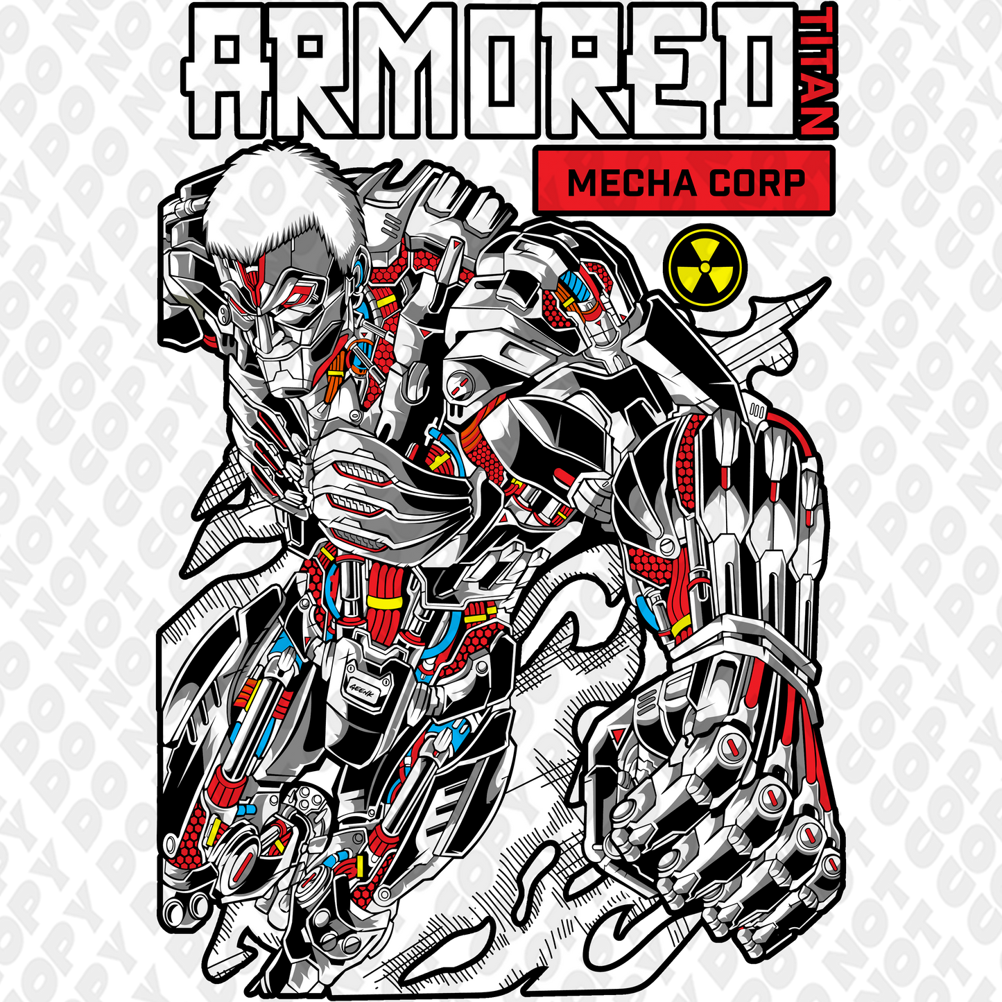 Armored Mecha Corp