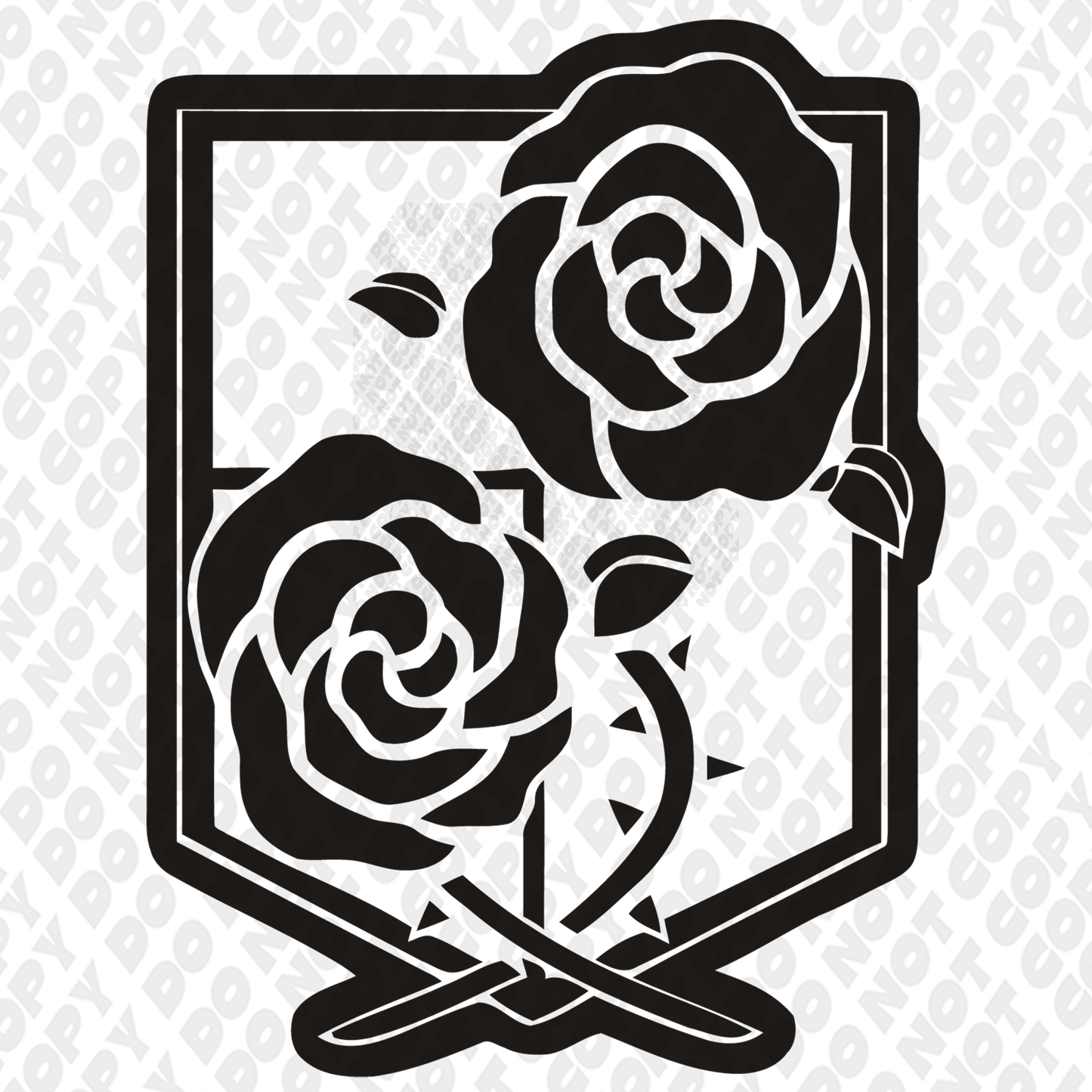 Garrison Regiment Logo No Color