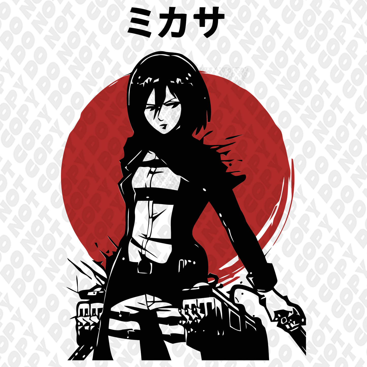 Mikasa Ackerman Spotlight