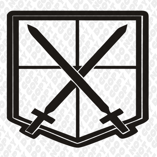Cadet Corp Logo No Color
