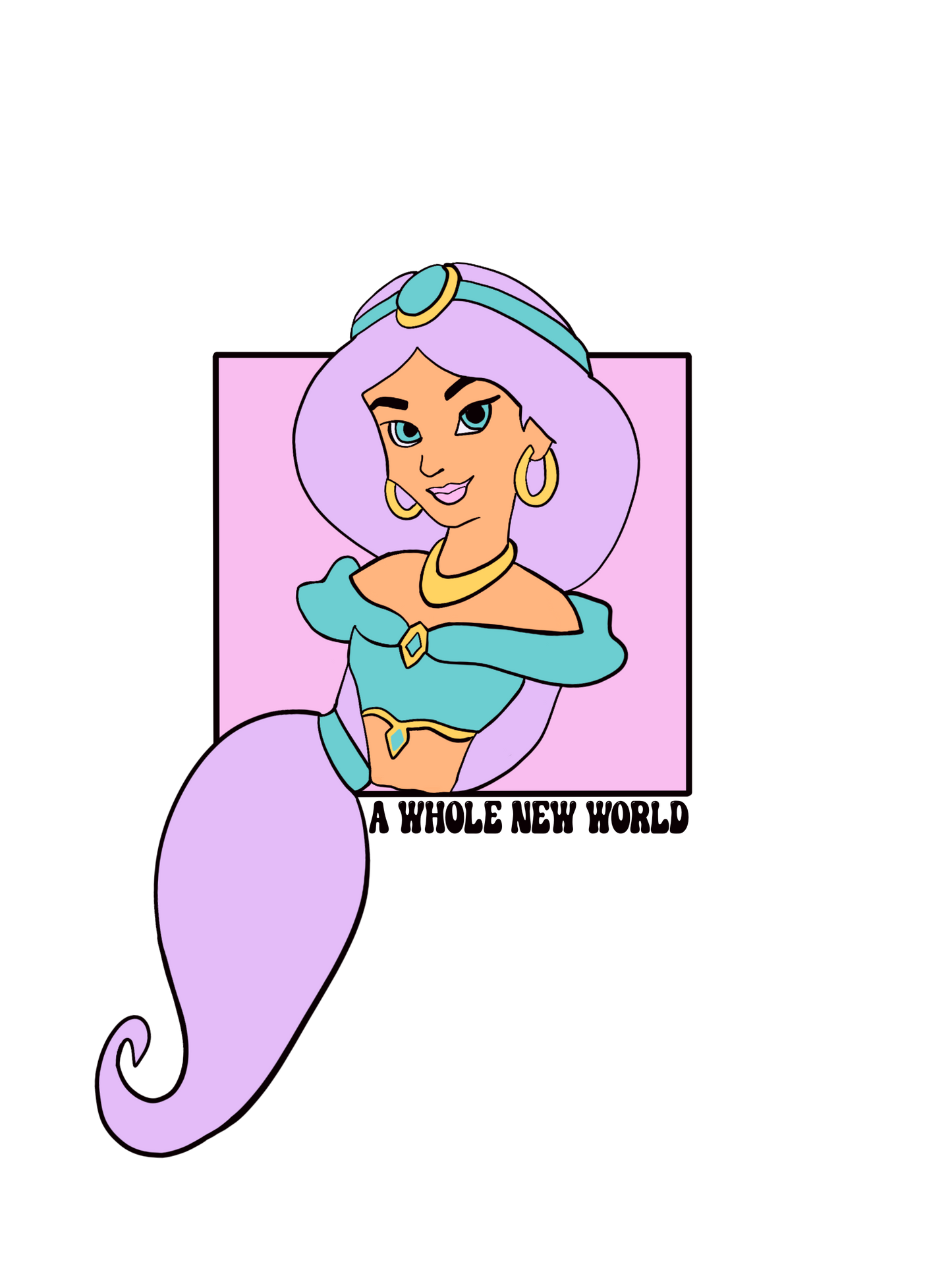 Whole New World Gif: Aladdin'S Magic Reimagined - 1a0k4j6