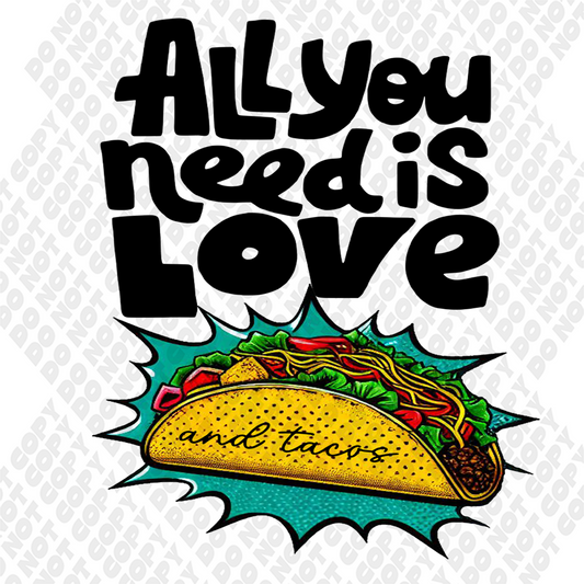 Love And Tacos