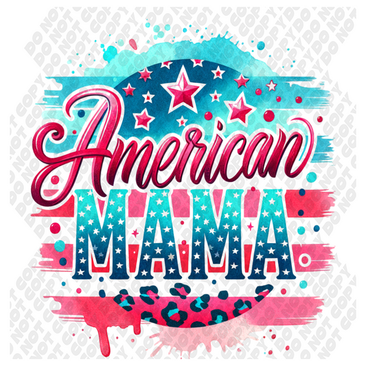 American Mama Transfer