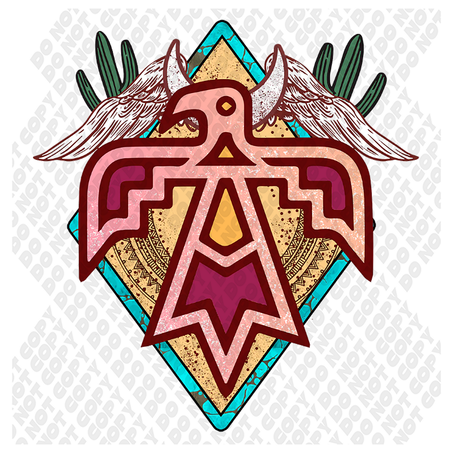 Aztec Bird