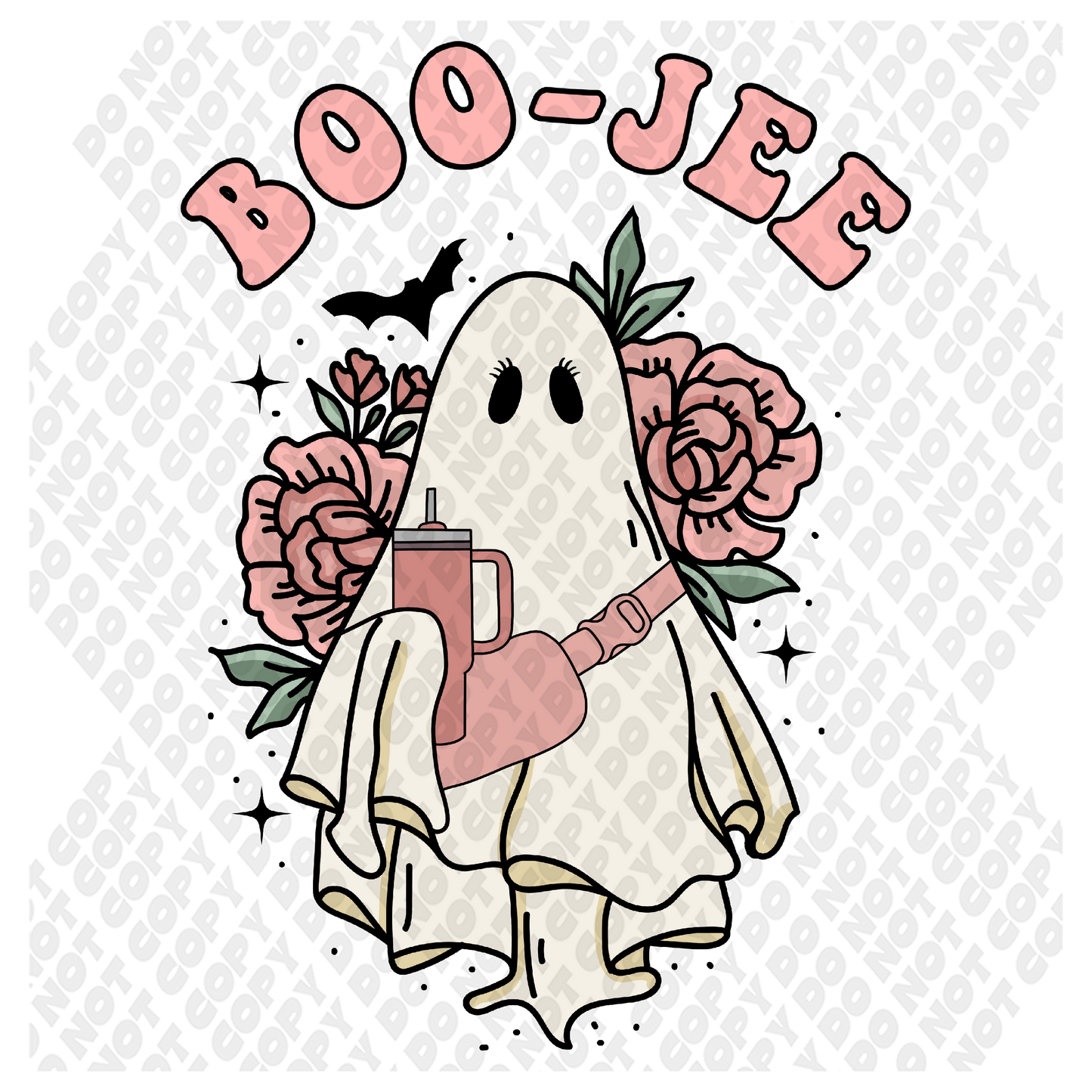 Boujee Ghost