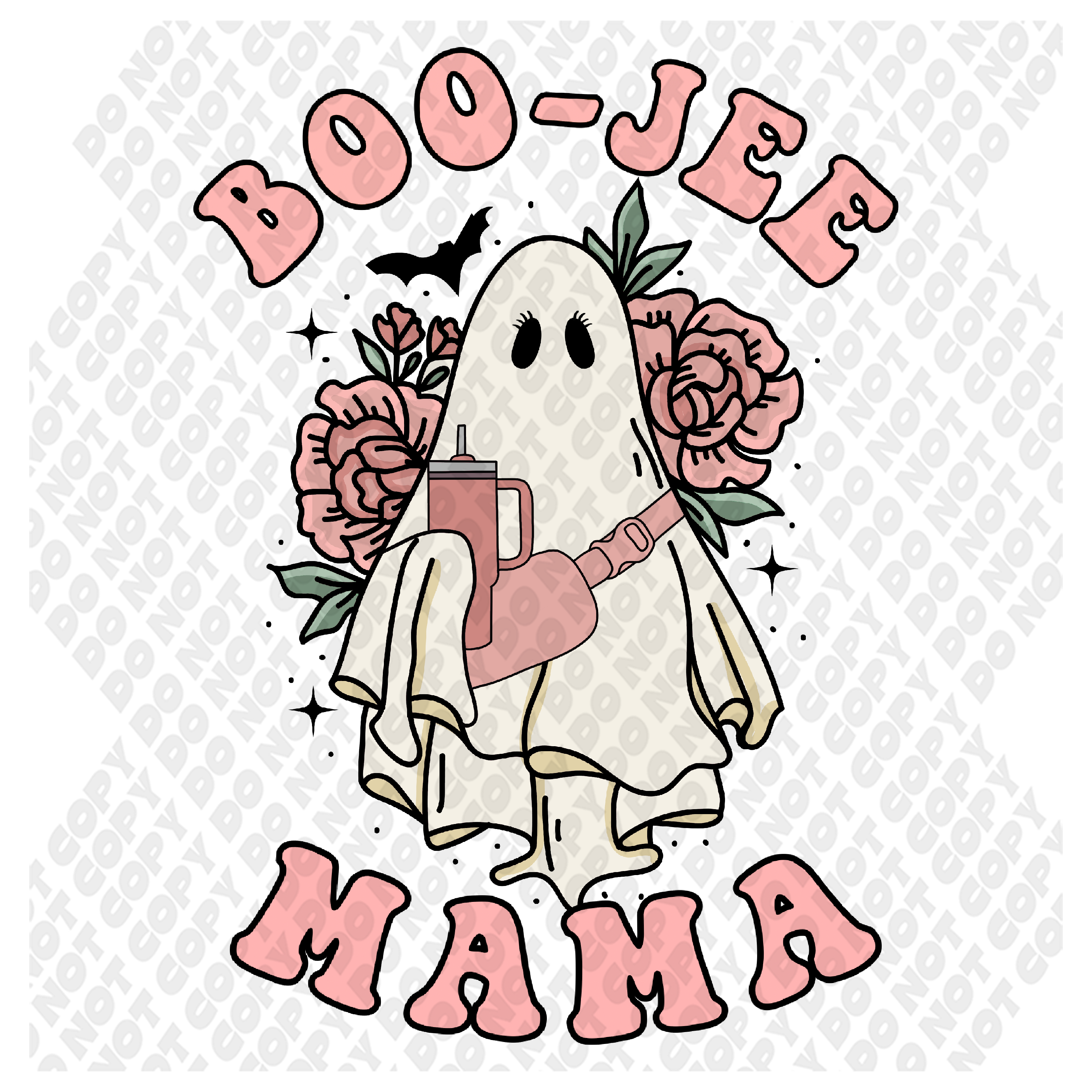 Boojee Mama | DTF Transfer Sticker – DTF Reaper
