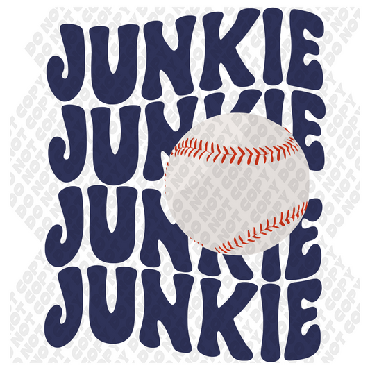 Junkie Baseball Transfer