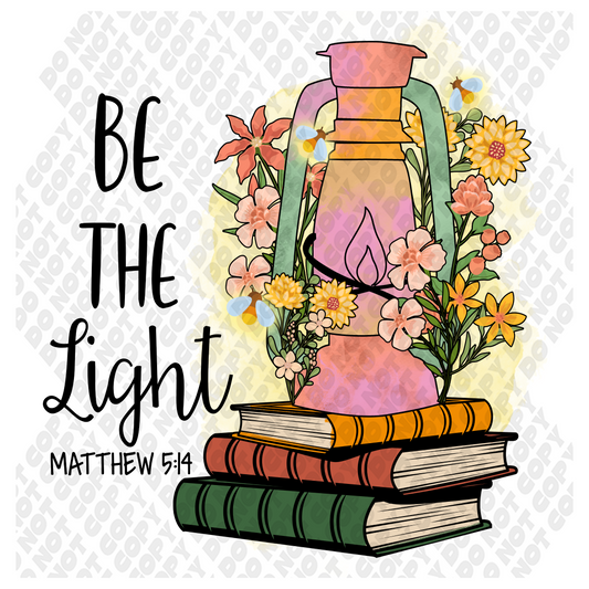 Be The Light