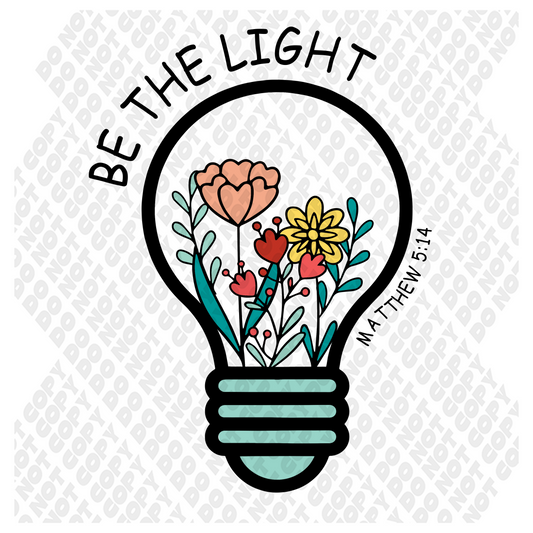 Be The Light