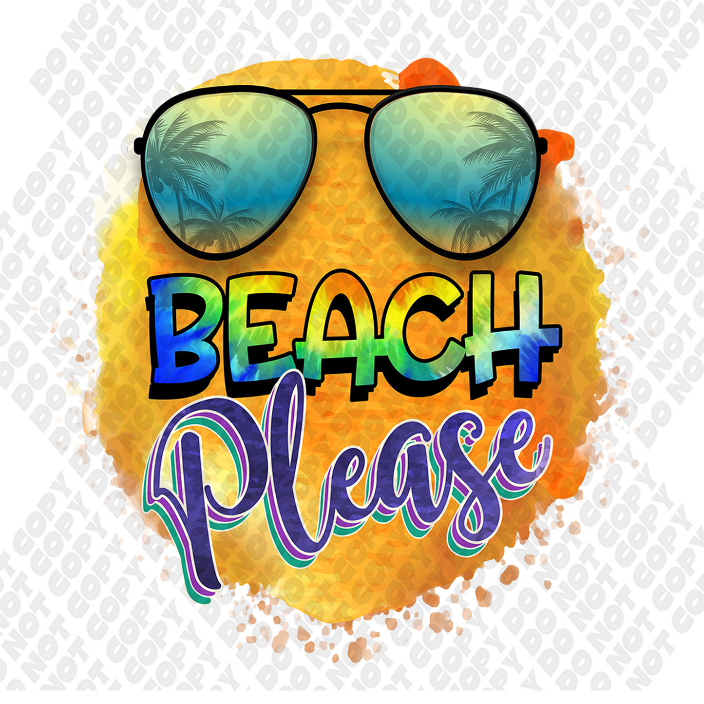 Beach Please