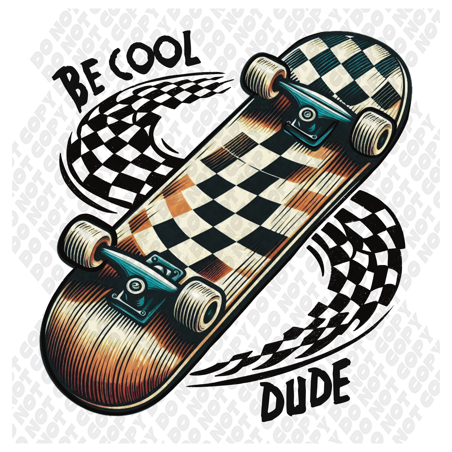 Be Cool Dude