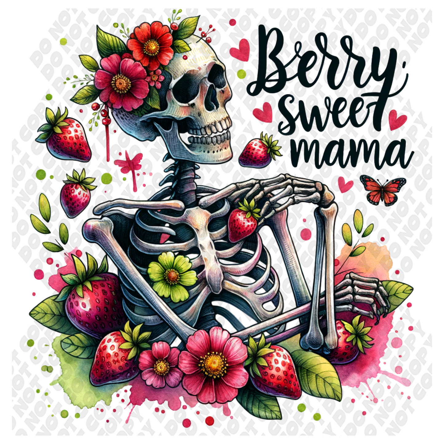 Berry Sweet Mama