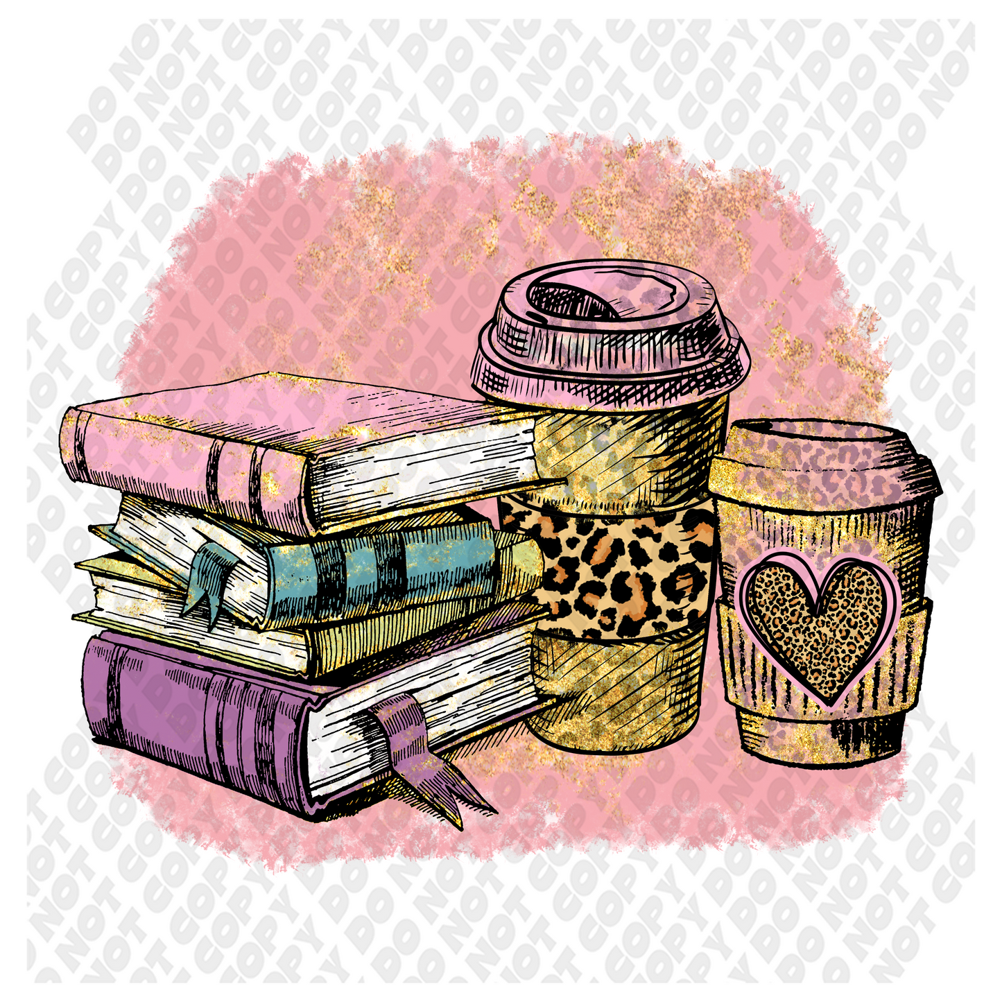 Books And Coffee