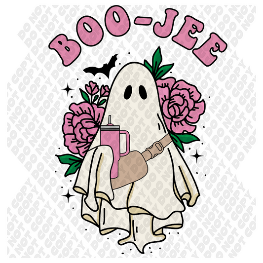 Boujee Ghost