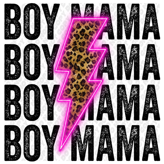 Boy Mama