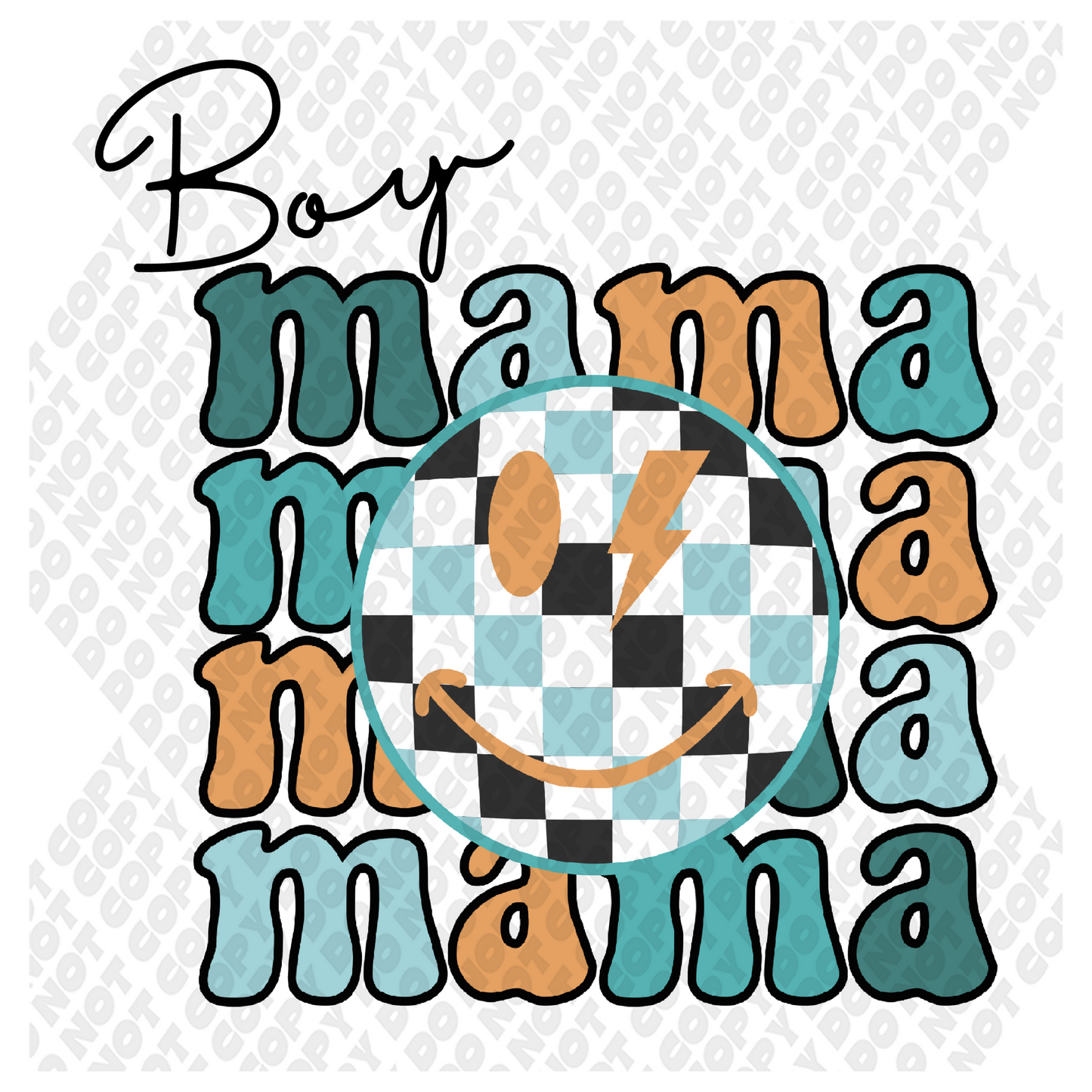 Boy Mama