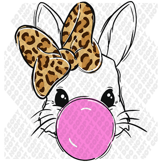 Bubble Gum Bunny