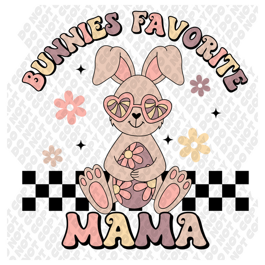 Bunnies Favorite Mama