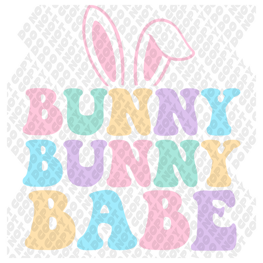 Bunny Bunny Babe