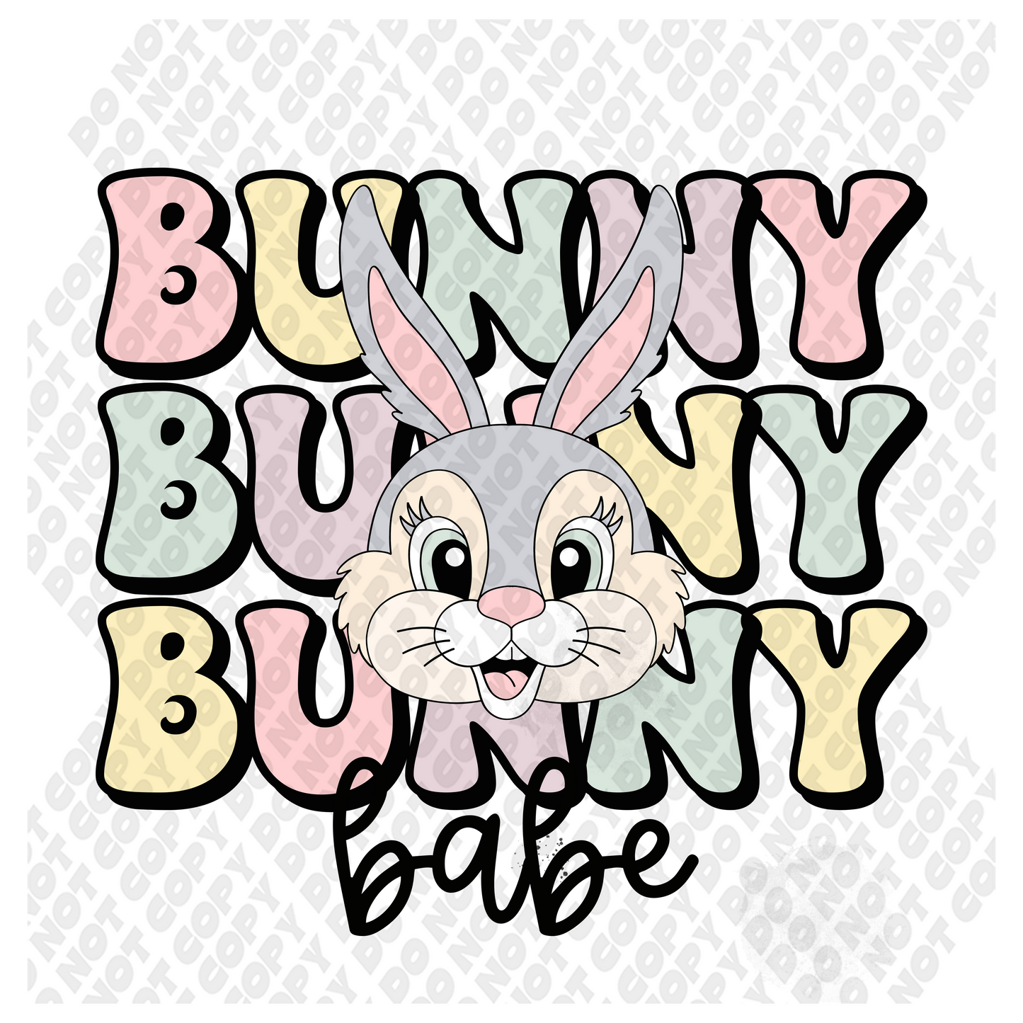 Bunny Bunny Bunny Babe