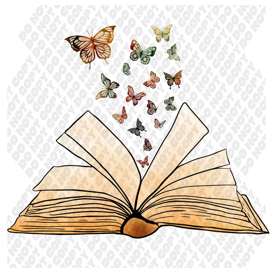 Book Of Butterflies