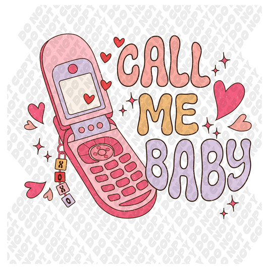 Call Me Baby