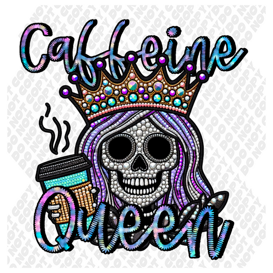 Caffeine Queen