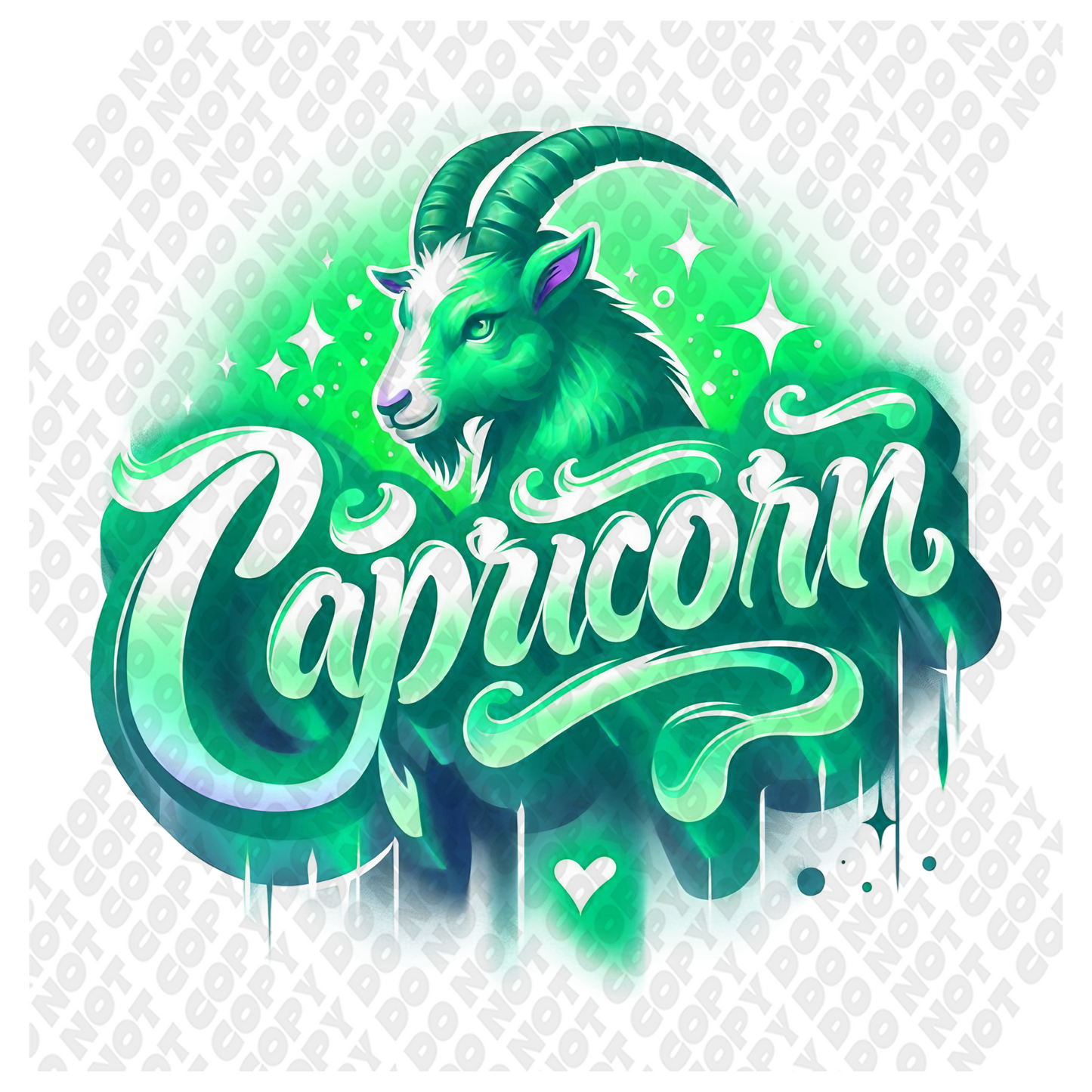 Capricorn 2 Green