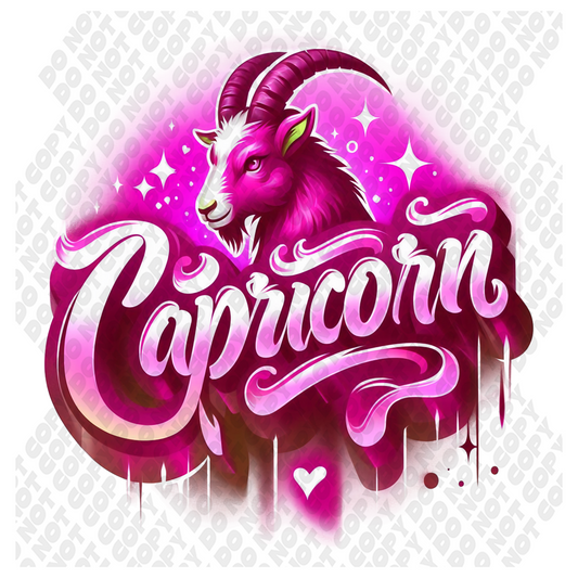 Capricorn 2 Pink