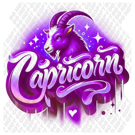 Capricorn 2 Purple