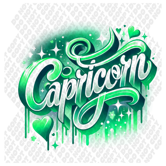 Capricorn 3 Green