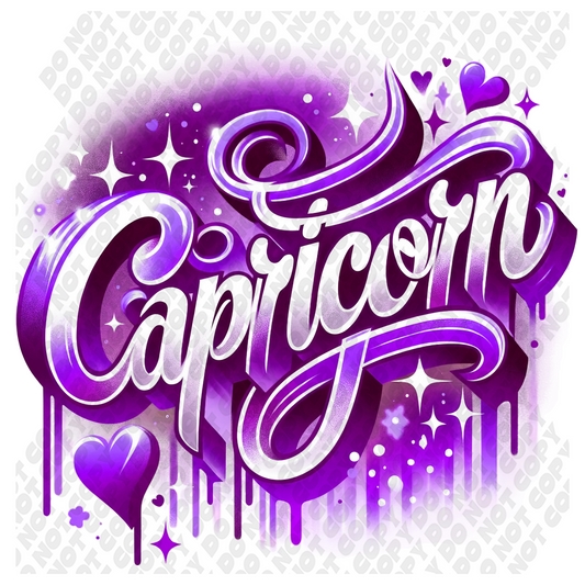 Capricorn 3 Purple