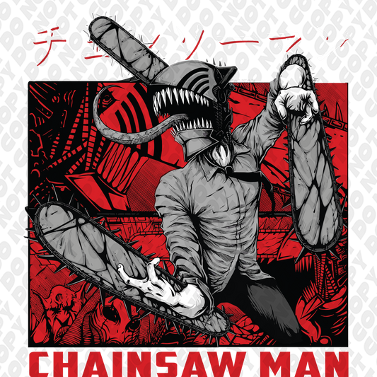 Chainsaw Man Flare