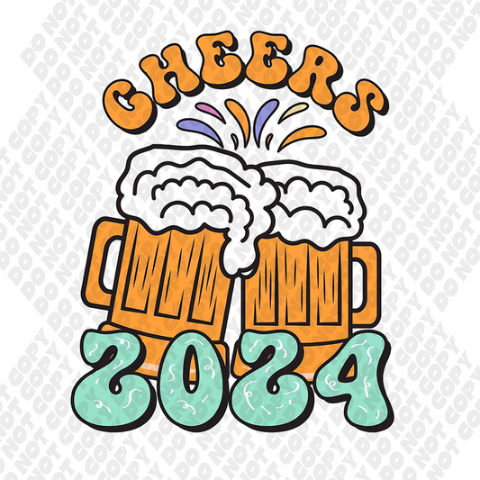 Cheers 2024