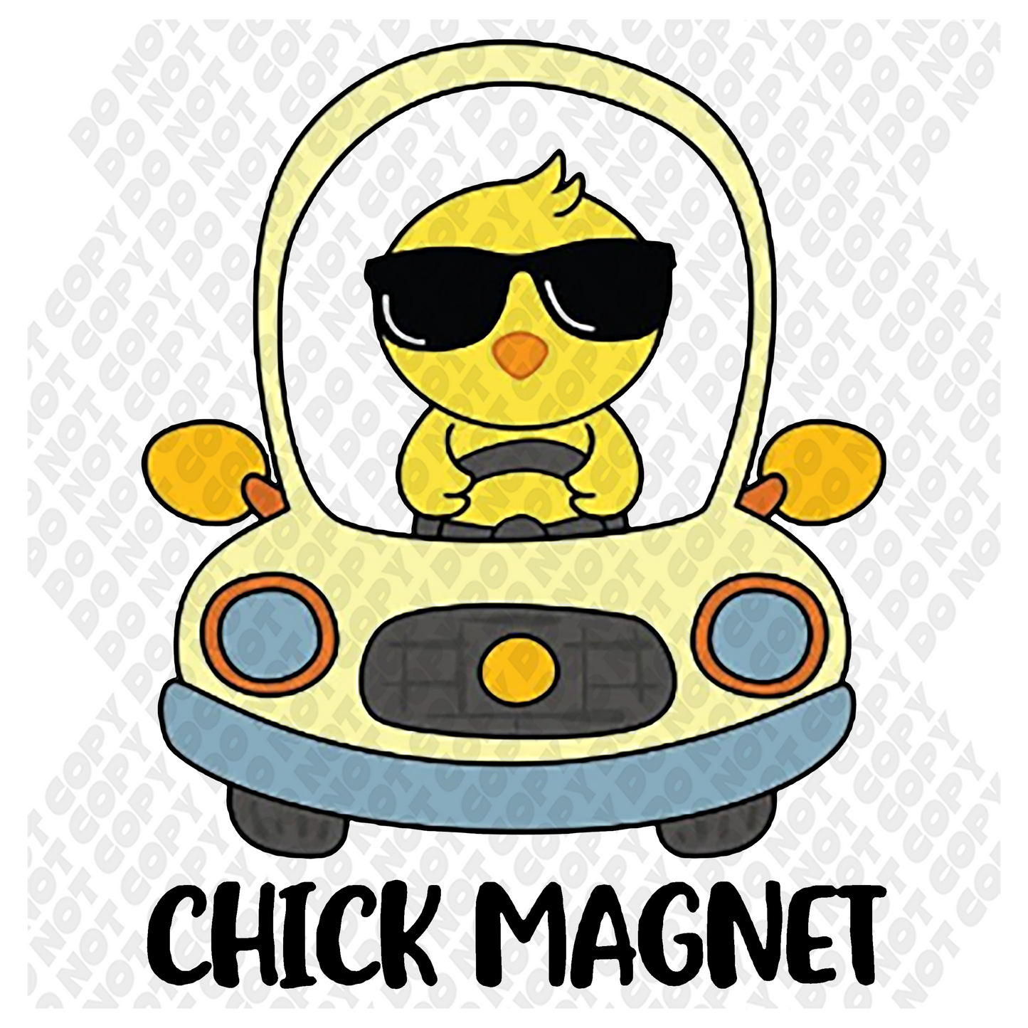 Chick Magnet