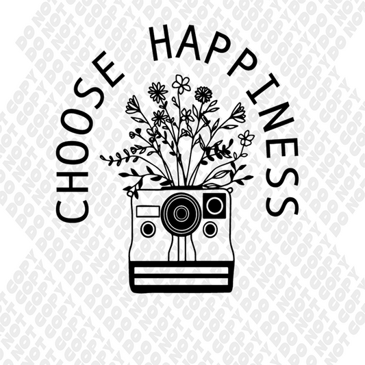 Choose Happiness