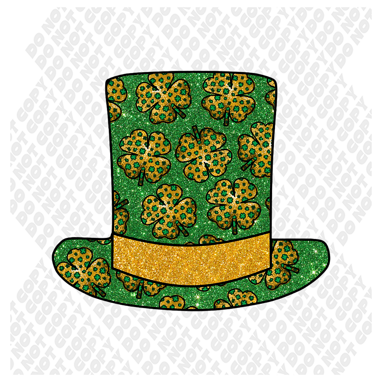 Clover Top Hat