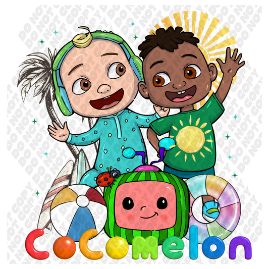 Cocomelon